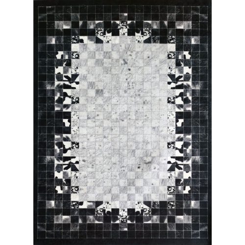  Ber. PORTE 2054 sivi tepih 50 x 80 cm