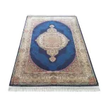  Dy QUM 01 plava 160 x 230 cm