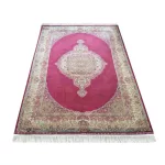  Dy QUM 01 crvena 160 x 230 cm
