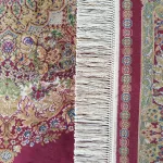  Dy QUM 01 crvena 160 x 230 cm
