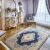  Dy QUM 02 plava 160 x 230 cm
