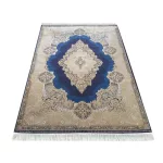  Dy QUM 02 plava 160 x 230 cm