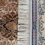  Dy QUM 02 plava 160 x 230 cm