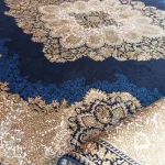  Dy QUM 02 plava 160 x 230 cm