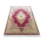  Dy QUM 02 crvena 160 x 230 cm