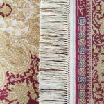  Dy QUM 02 crvena 160 x 230 cm