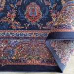  Dy QUM 08 plava 160 x 230 cm