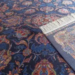  Dy QUM 08 plava 160 x 230 cm
