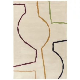 ASY pl Reef tepih 120x170cm RF22 Linear Multi