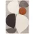  ASY pl Reef tepih 120x170cm RF24 Mid Century Gray