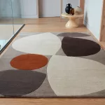  ASY pl Reef tepih 120x170cm RF24 Mid Century Gray