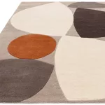  ASY pl Reef tepih 120x170cm RF24 Mid Century Gray