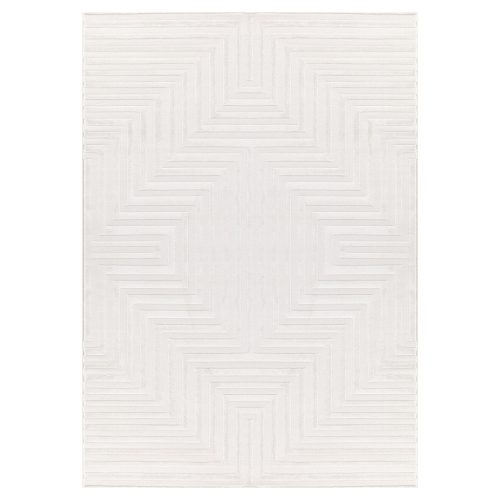  Ay. SAHARA 1111 120 x 170 cm krem Moderni tepih