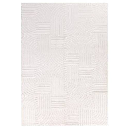  Ay. SAHARA 1112 120 x 170 cm krem Moderni tepih