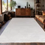  Ay. SAHARA 1114 120 x 170 cm krem Moderni tepih
