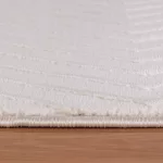  Ay. SAHARA 1115 140 x 200 cm krem Moderni tepih