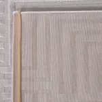  Ay. SAHARA 1114 200 x 290 cm srebrni Moderni tepih