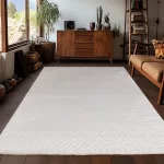  Ay. SAHARA 1115 280 x 370 cm krem Moderni tepih
