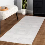  Ay. SAHARA 1113 80 x 250 cm krem Moderni tepih