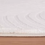  Ay. SAHARA 1113 80 x 250 cm krem Moderni tepih
