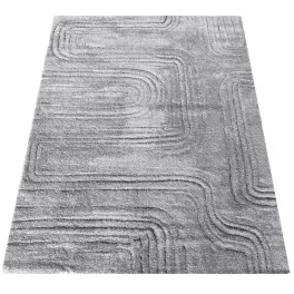  Tepih 120 x 170 cm, boja Serenity 01, siva