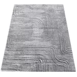  Tepih Dy. Serenity 01 sivi 80 x 150 cm