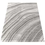  Tepih Dy. Serenity 02 siva 80 x 150 cm