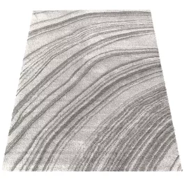  Tepih Dy. Serenity 02 siva 80 x 150 cm