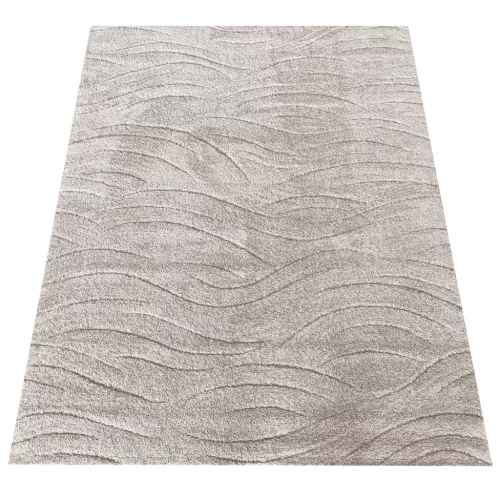  Tepih Serenity 04 bež boje 80 x 150 cm