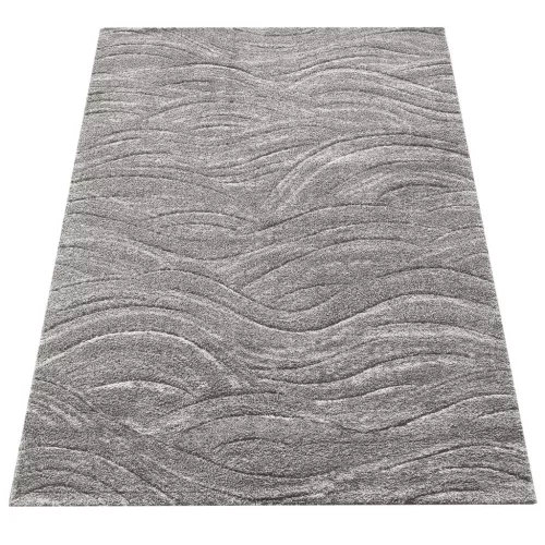  Tepih Dy. Serenity 04 siva 80 x 150 cm