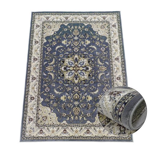  Ber. SHAHRAZAD 4800 sivi tepih 140 x 190 cm