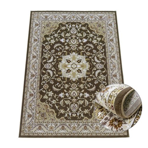  Ber. SHAHRAZAD 4800 smeđi tepih 140 x 190 cm