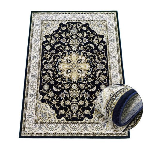  Ber. SHAHRAZAD 4800 tamnoplavi tepih 120 x 180 cm
