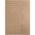  Ay. Moderni tepih bež boje Timber 1404 120 x 170 cm