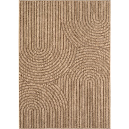  Ay. Moderni tepih Timber 1401 80 x 150 cm bež boje