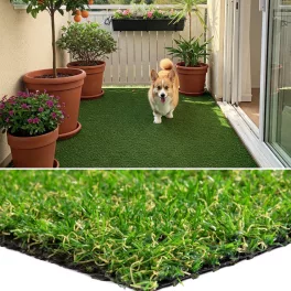    TRD. Toscana Gotova umjetna trava 2 cm Zelena vanjska 150x400 cm