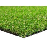  TRD. Toscana Gotova umjetna trava 2 cm Zelena vanjska 150x400 cm