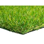 TRD. Toscana Gotova umjetna trava 3 cm Zelena vanjska 100x200 cm