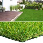  TRD. Toscana Gotova umjetna trava 3 cm Zelena vanjska 200x500 cm