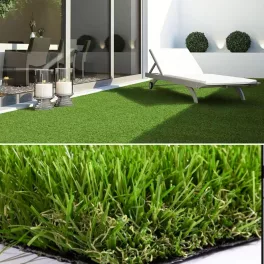    TRD. Toscana Lux Gotova umjetna trava 4 cm Zelena vanjska 100x400 cm