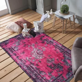  VINTAGE 100 BLACK 160 x 230 cm