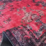 VINTAGE 100 BLACK 80 x 300 cm
