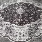  VINTAGE 200 SZARY 160 x 230 cm
