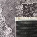  VINTAGE 200 SZARY 180 x 280 cm