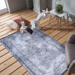  VINTAGE 300 SZARY 160 x 230 cm