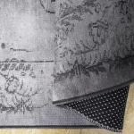  VINTAGE 300 SZARY 160 x 230 cm