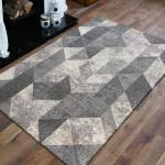 Tepih VISTA 01 Sivi 200 x 290 cm