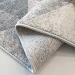 tepih VISTA 01 siva 80 x 150 cm