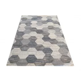Tepih VISTA 02 Sivi 200 x 290 cm