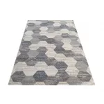 tepih VISTA 02 siva 80 x 150 cm